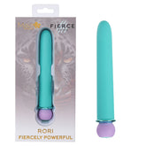Maia Rori 15.2 Cm USB Rechargeable XL Bullet Massager Blue BULLETS